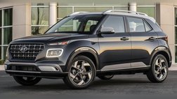 2021 Hyundai Venue SEL