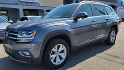 2018 Volkswagen Atlas V6 SEL