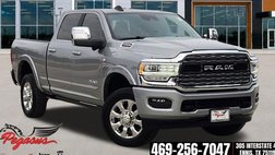2023 Ram Ram Pickup 2500 Limited