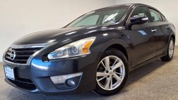 2015 Nissan Altima 2.5 SL