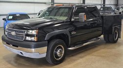 2005 Chevrolet Silverado 3500 LT