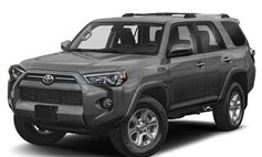 2020 Toyota 4Runner SR5