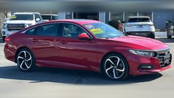 2019 Honda Accord Sport