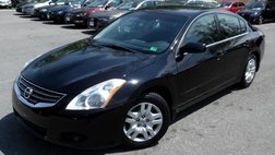 2010 Nissan Altima 2.5 S