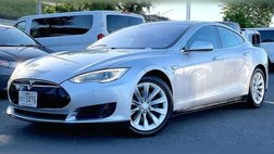 2016 Tesla Model S 70