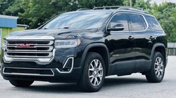 2021 GMC Acadia SLT