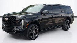 2025 Cadillac Escalade ESV Sport Platinum