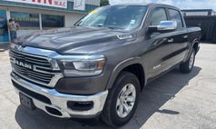 2022 Ram Ram Pickup 1500 Laramie