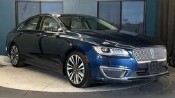 2017 Lincoln MKZ Reserve