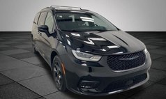 2021 Chrysler Pacifica Hybrid Limited