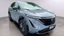 2025 Nissan Ariya Platinum+ e-4ORCE
