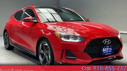 2019 Hyundai Veloster Turbo R-Spec