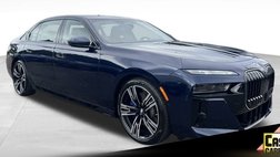 2026 BMW i7 eDrive50