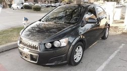 2015 Chevrolet Sonic LT Auto