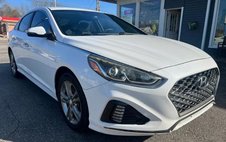 2019 Hyundai Sonata Sport