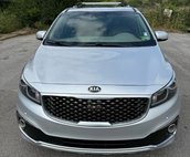 2016 Kia Sedona Limited