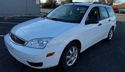 2005 Ford Focus ZXW SE