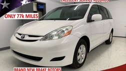 2008 Toyota Sienna XLE Limited