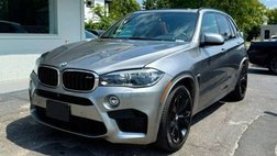 2017 BMW X5 M Base