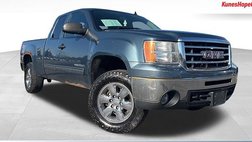 2013 GMC Sierra 1500 SLE