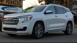 2022 GMC Terrain Denali