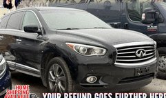 2013 Infiniti JX35 Base