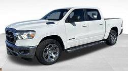 2022 Ram Ram Pickup 1500 Lone Star