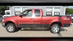 1999 Ford F-150 Work