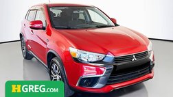 2016 Mitsubishi Outlander Sport ES