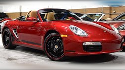 2008 Porsche Boxster Standard
