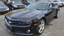 2010 Chevrolet Camaro SS