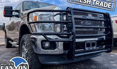 2012 Ford Super Duty F-250 Lariat