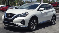 2024 Nissan Murano SL