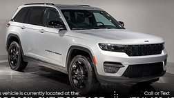 2024 Jeep Grand Cherokee Altitude X