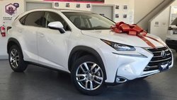 2016 Lexus NX 200t 200t