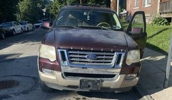 2008 Ford Explorer Eddie Bauer
