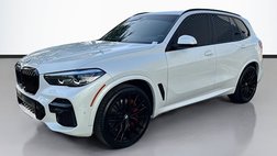 2022 BMW X5 M50i