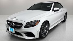 2021 Mercedes-Benz C-Class C 300