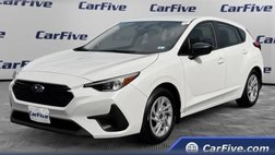 2024 Subaru Impreza Base