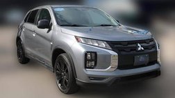2021 Mitsubishi Outlander Sport ES