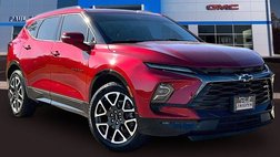 2024 Chevrolet Blazer RS