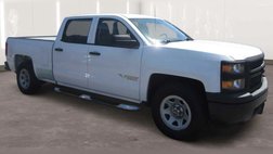 2014 Chevrolet Silverado 1500 Work Truck