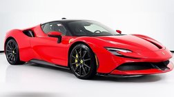 2023 Ferrari SF90 Stradale Base