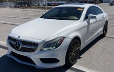 2015 Mercedes-Benz CLS-Class CLS 400