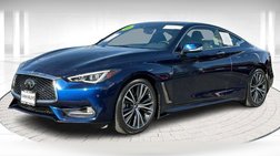 2021 Infiniti Q60 3.0T Luxe