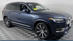 2023 Volvo XC90 Recharge T8 Plus Bright Theme 7P