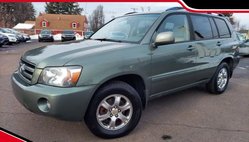 2007 Toyota Highlander Base