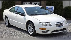 2004 Chrysler 300M Base