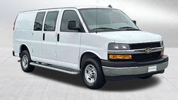 2023 Chevrolet Express 2500