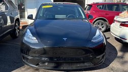 2020 Tesla Model Y Performance